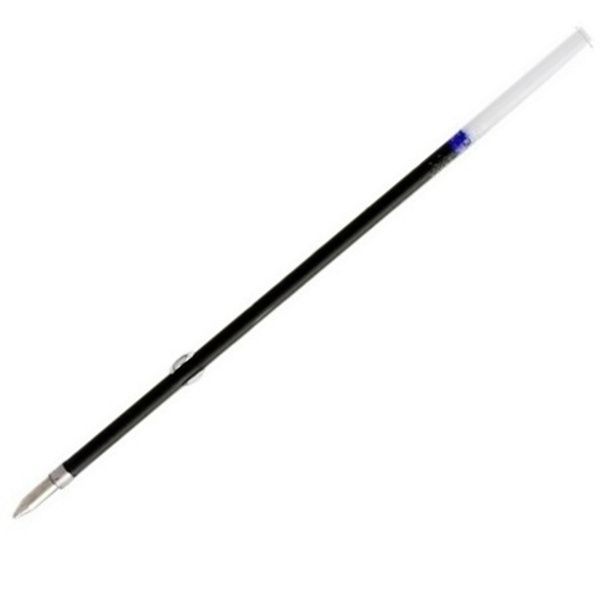 Стрижень змінний BUROMAX (BM.8003), кульковий, синій колір чорнил